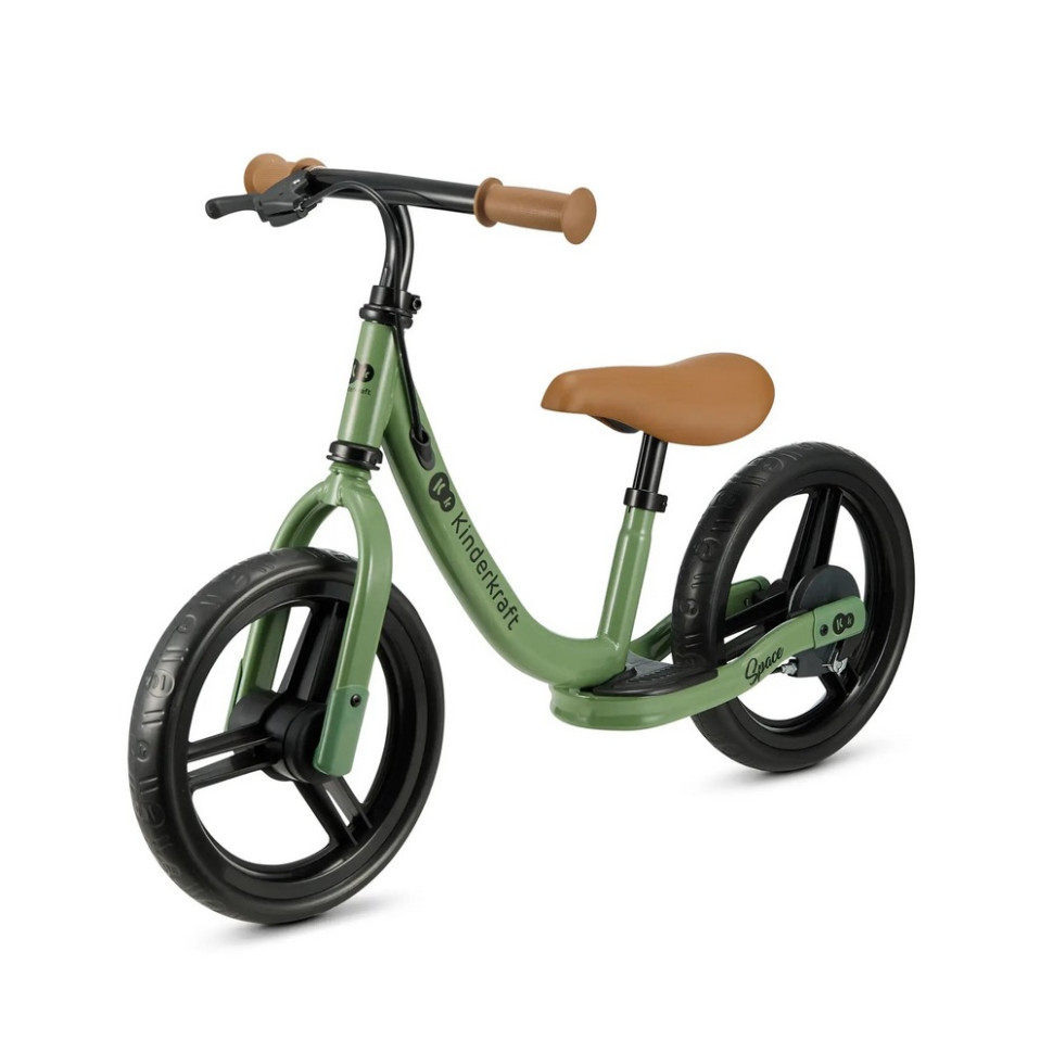 Беговел детский Space Kinderkraft KRSPAC23GRE0000 Light Green