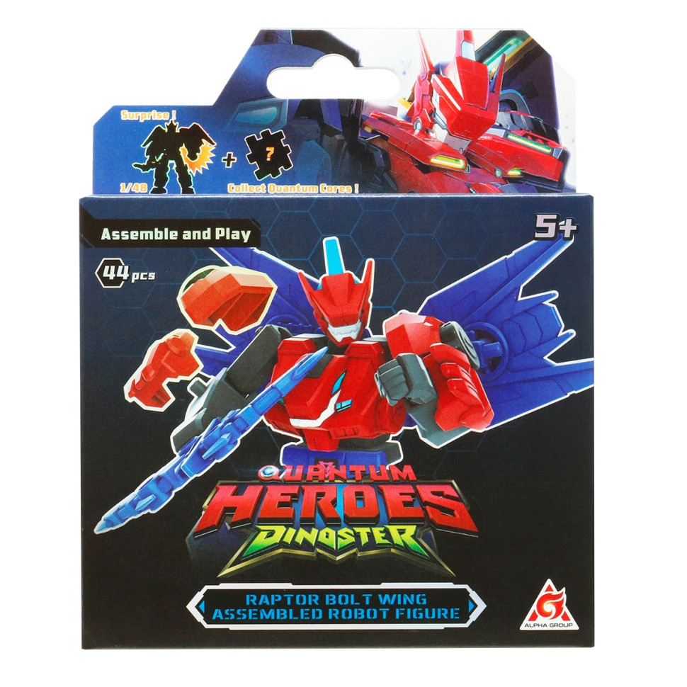 Детский робот-конструктор 