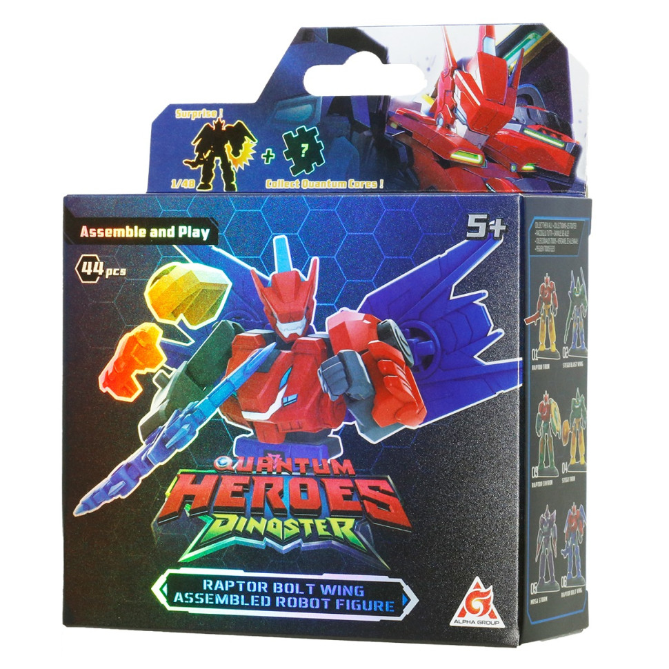 Детский робот-конструктор 