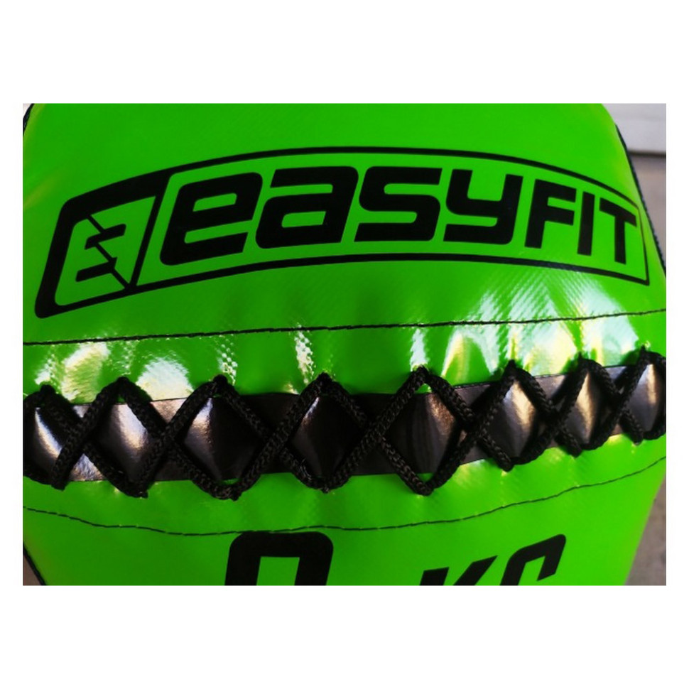 Медичний м'яч Wall Ball (медбол, волболл) EasyFit EF-WB-03, 3 кг