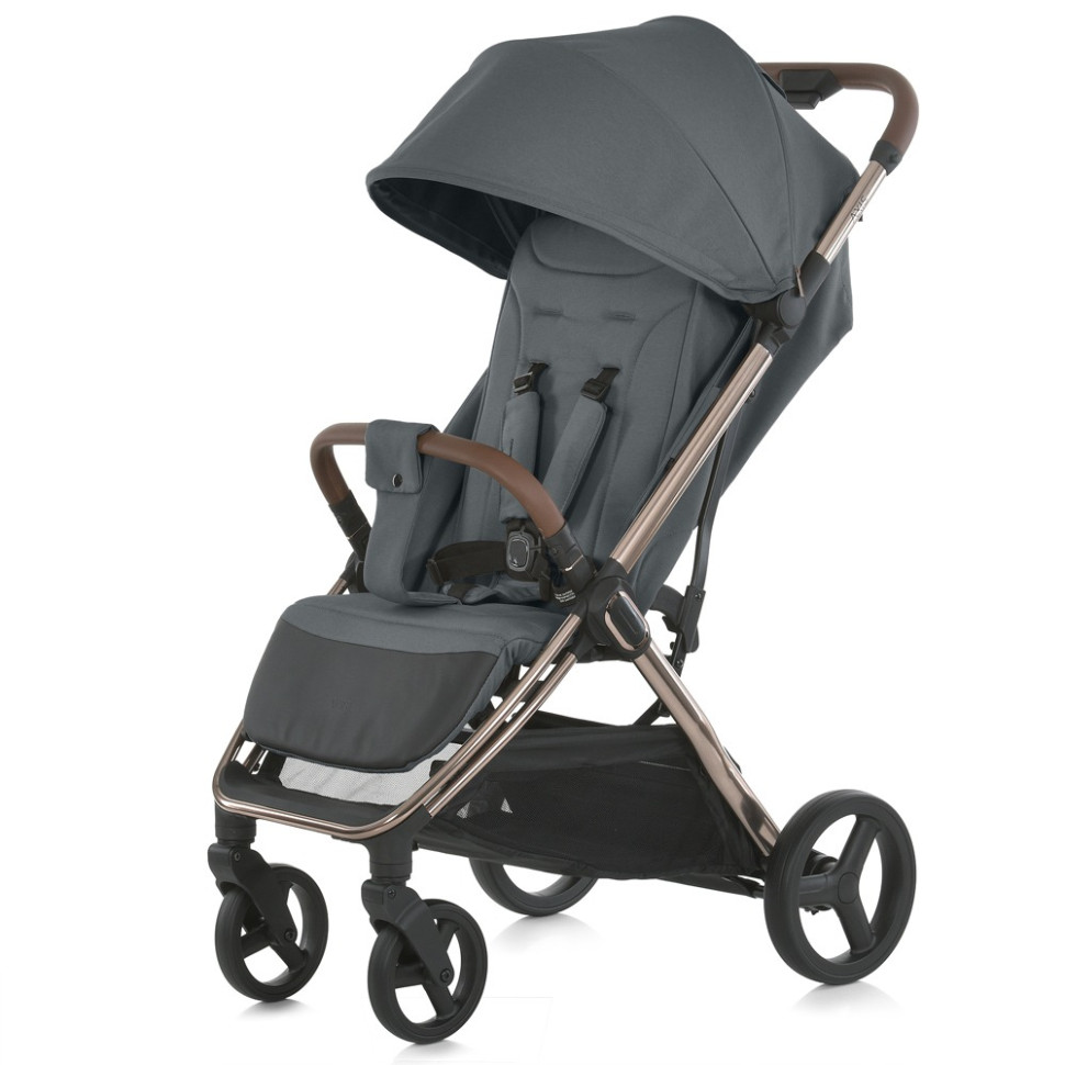 Детская прогулочная коляска AXIS El Camino ME 1192 Volcanic Gray