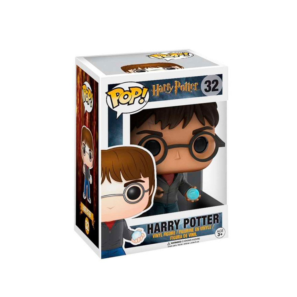Игровая фигурка FUNKO POP! серии 