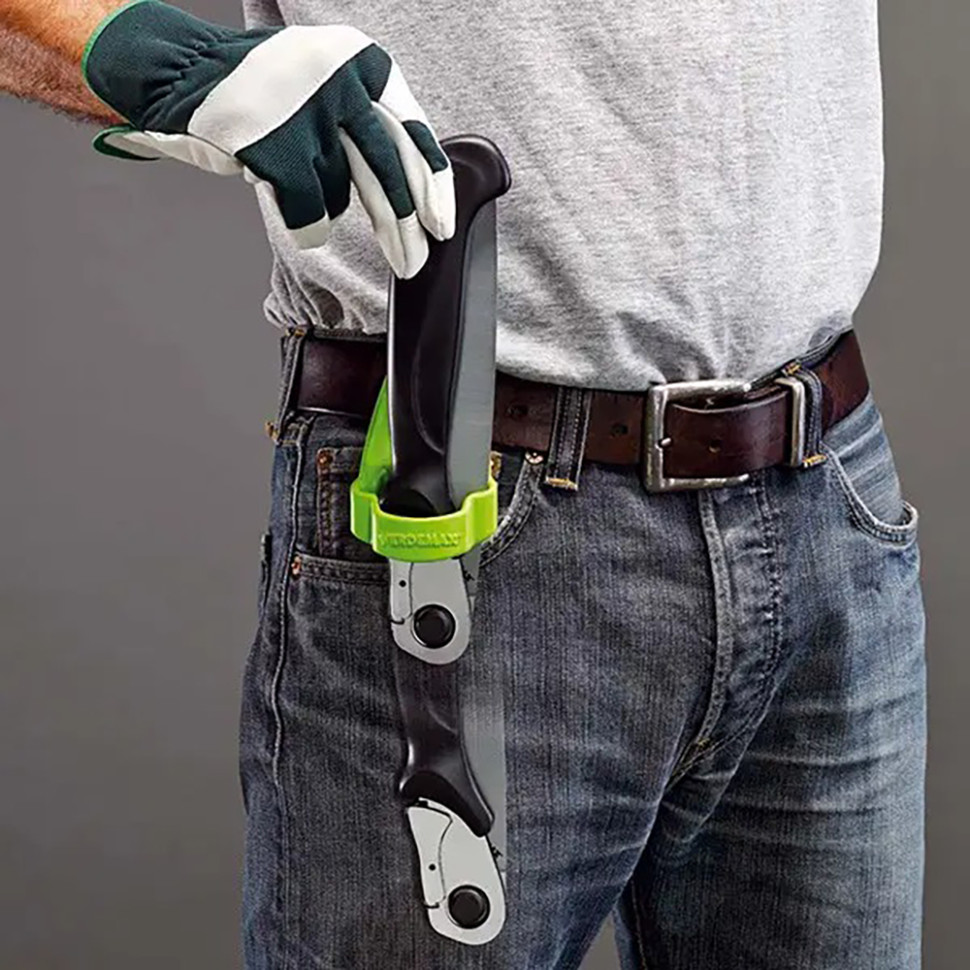 Пила складная профессиональная Verdemax 8015358042673, 21 см