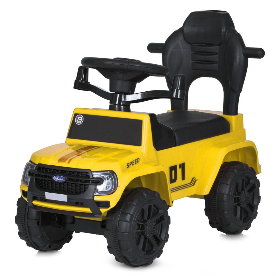 Дитяча Каталка-толокар Bambi Racer M 5804L-6 до 25 кг