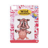 Игрушка заводная "Животные" Bambi 2029A 14 см