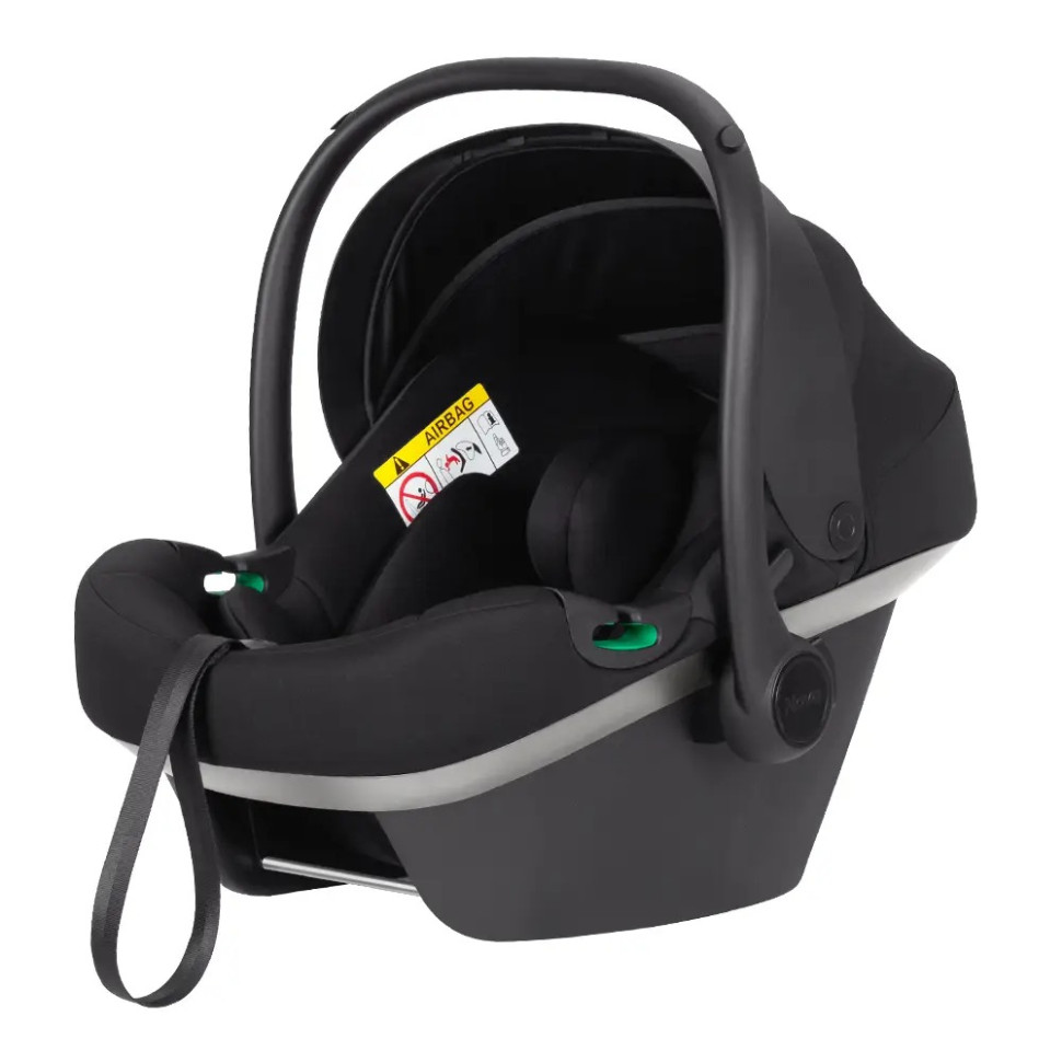Автокресло Nova CARRELLO CRL-16101 Grey Line i-Size 40-87см