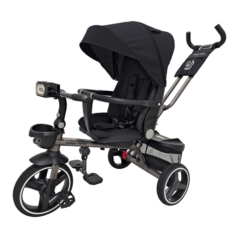 Триколісний велосипед дитячий Turbotrike MT 1003-1 поворотне сидіння