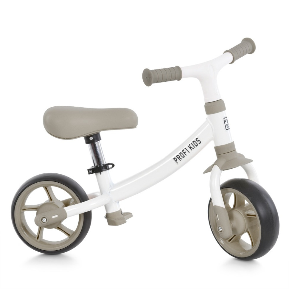 Беговел детский Profi MBB 1040 Beige, колесо 6 дюймов