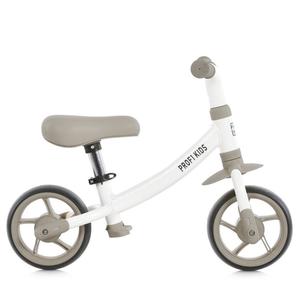 Беговел детский Profi MBB 1040 Beige, колесо 6 дюймов
