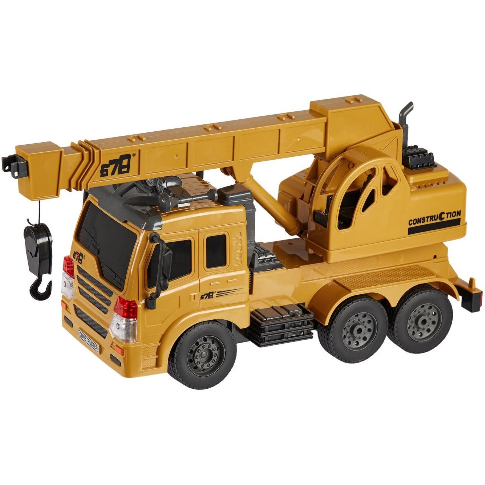 Машинка на радіокеруванні Автокран ZIPP Toys PX9301E