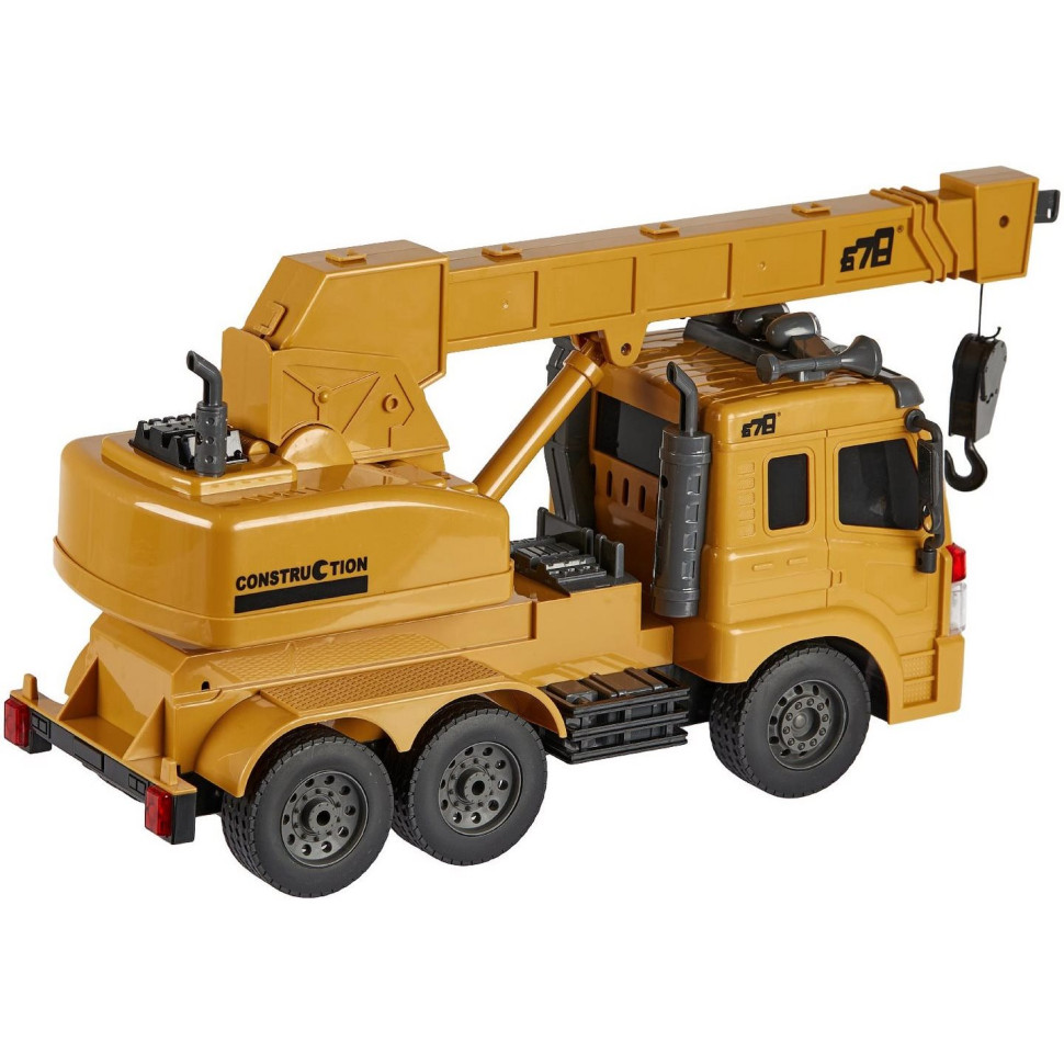 Машинка на радіокеруванні Автокран ZIPP Toys PX9301E