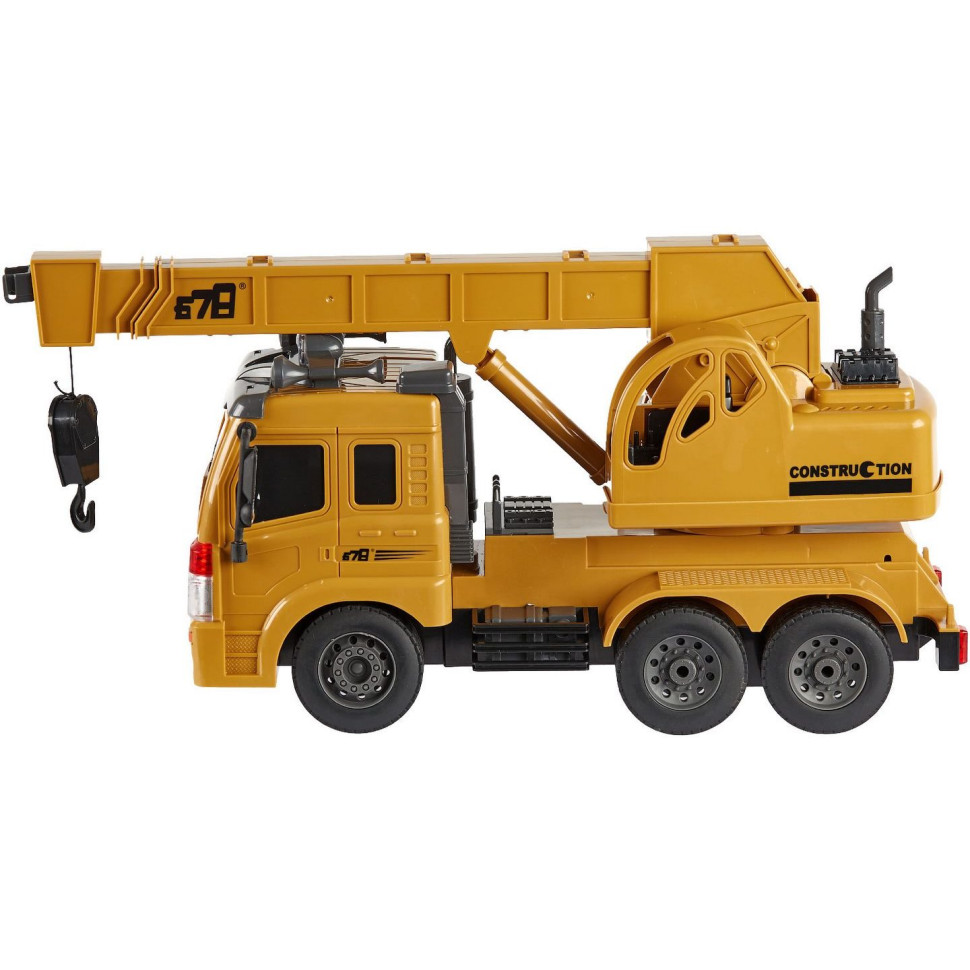 Машинка на радіокеруванні Автокран ZIPP Toys PX9301E
