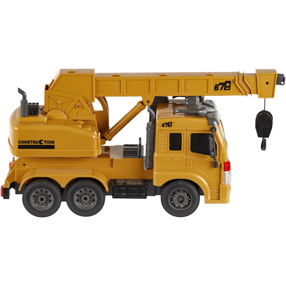 Машинка на радіокеруванні Автокран ZIPP Toys PX9301E