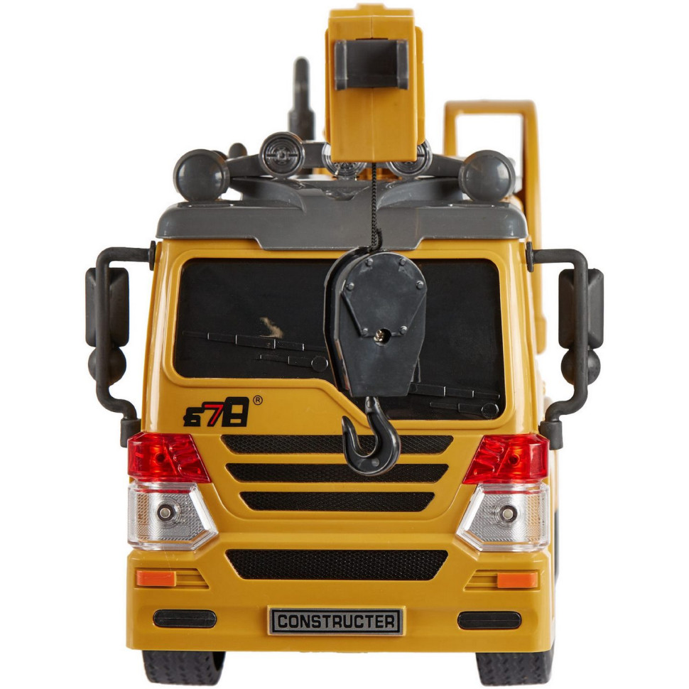 Машинка на радіокеруванні Автокран ZIPP Toys PX9301E