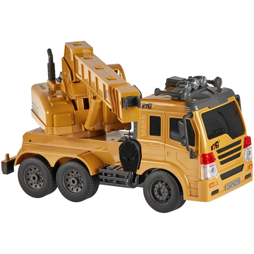 Машинка на радіокеруванні Автокран ZIPP Toys PX9301E