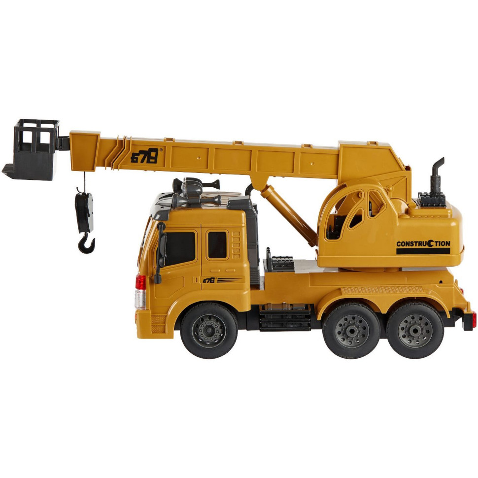 Машинка на радіокеруванні Автокран ZIPP Toys PX9301E