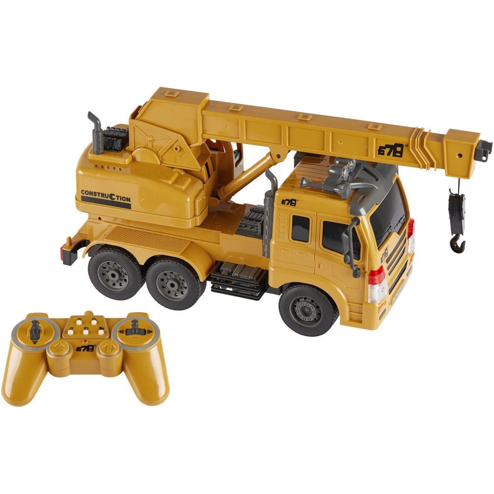Машинка на радіокеруванні Автокран ZIPP Toys PX9301E