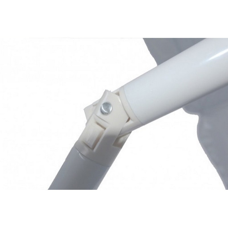 Парасолька садова стояча TE-007-220 Time Eco 4001831143108 блакитна