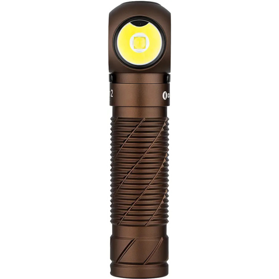 Фонарь Perun 2 Olight Perun 2 DT коричневый 2500 люмен