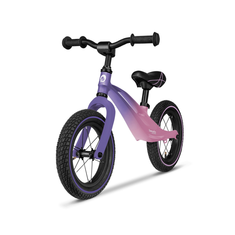 Біговел дитячий BART AIR Lionelo 49955249 PINK VIOLET