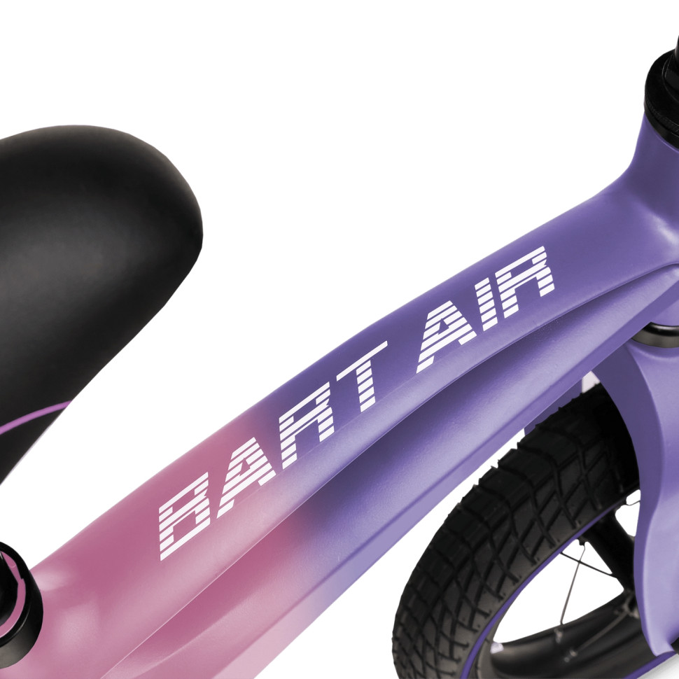 Біговел дитячий BART AIR Lionelo 49955249 PINK VIOLET