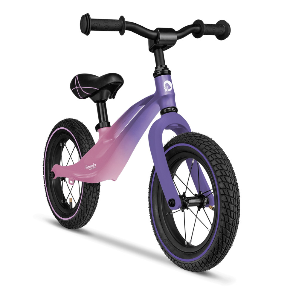 Біговел дитячий BART AIR Lionelo 49955249 PINK VIOLET