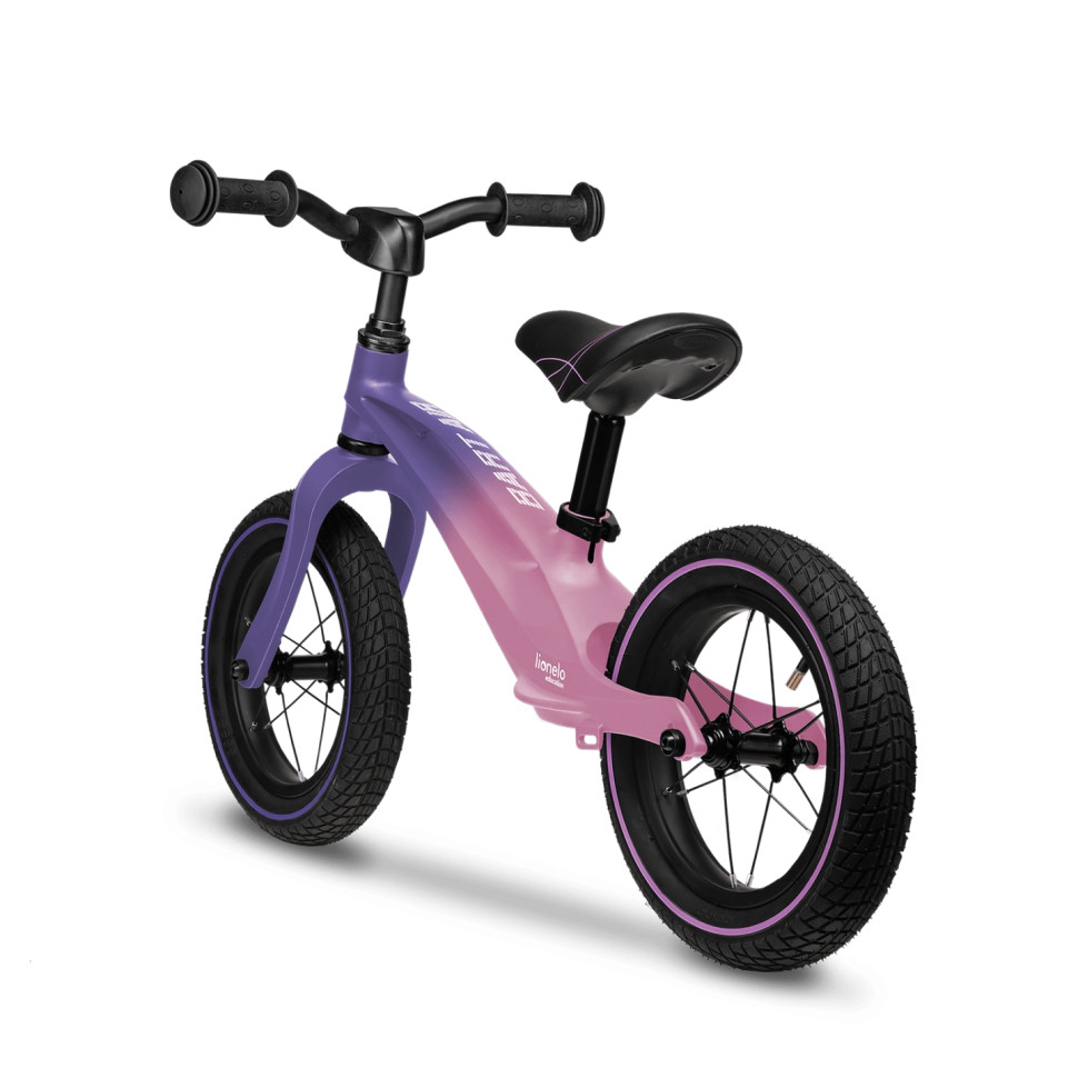 Біговел дитячий BART AIR Lionelo 49955249 PINK VIOLET
