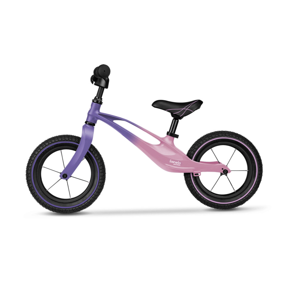 Біговел дитячий BART AIR Lionelo 49955249 PINK VIOLET