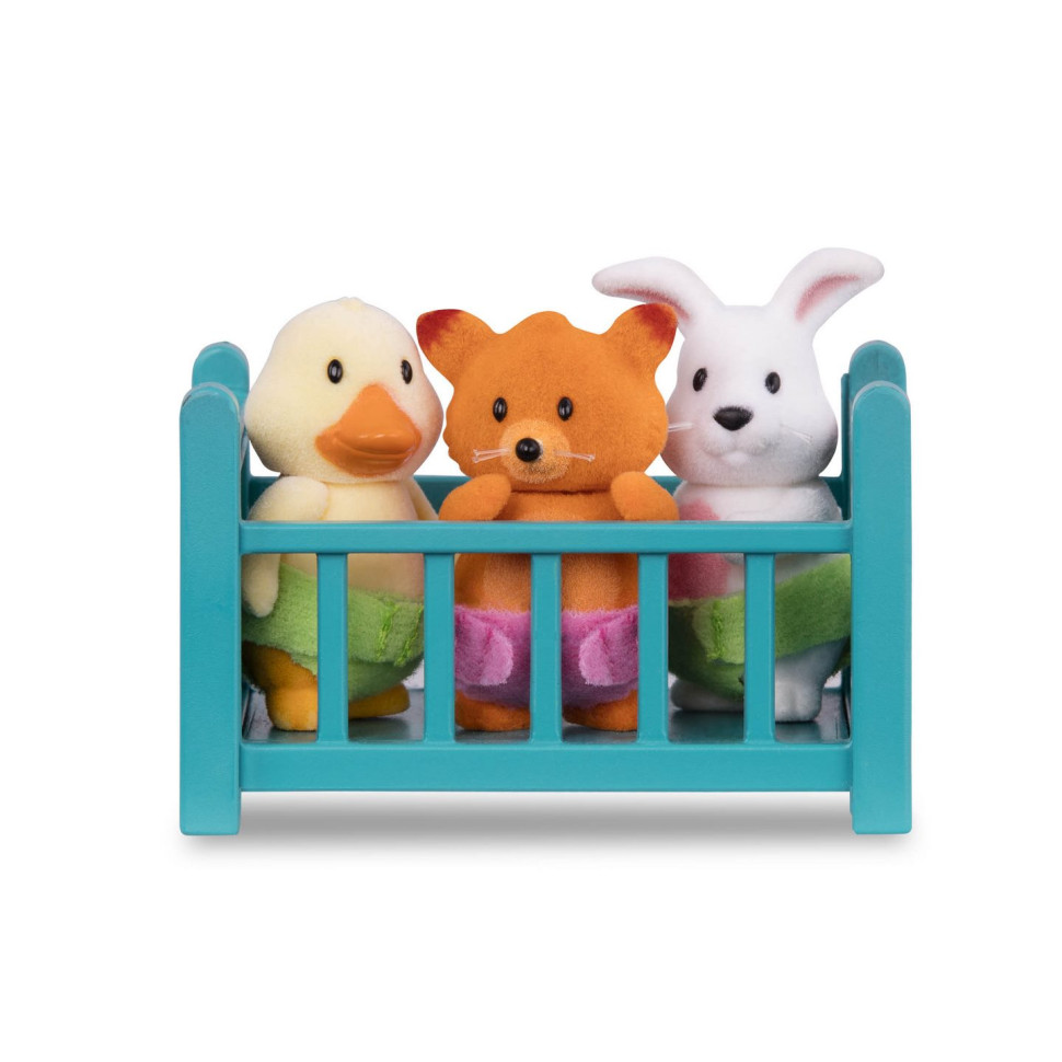 Іграшка Li'l Woodzeez BABEEZ. Сюрприз. Серія 1 6494GZ