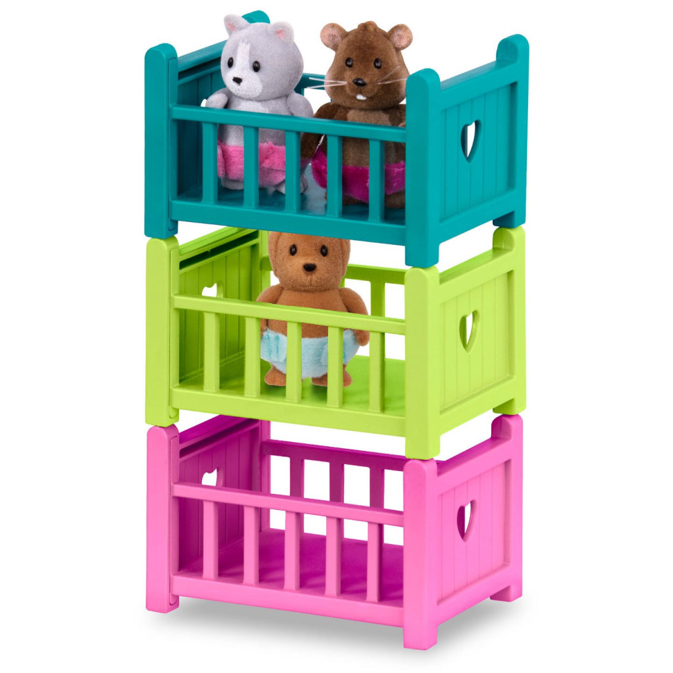 Іграшка Li'l Woodzeez BABEEZ. Сюрприз. Серія 1 6494GZ