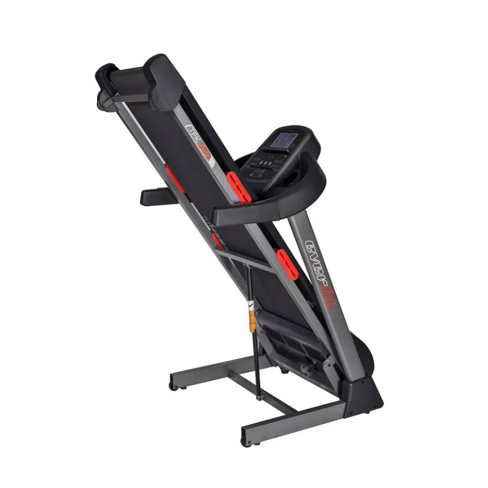 Тренажер бігова доріжка TFK 950 Everfit 931233 розмір 206х85,5х141 см
