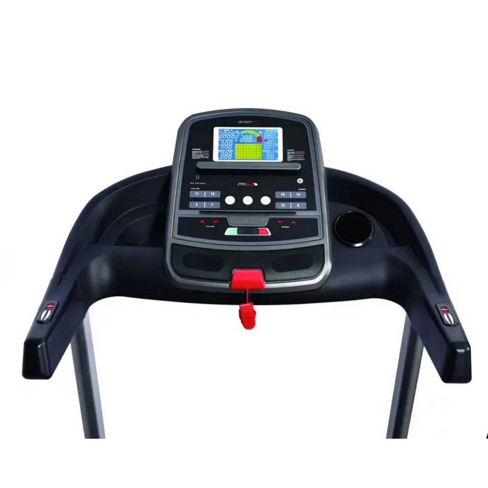 Тренажер бігова доріжка TFK 950 Everfit 931233 розмір 206х85,5х141 см