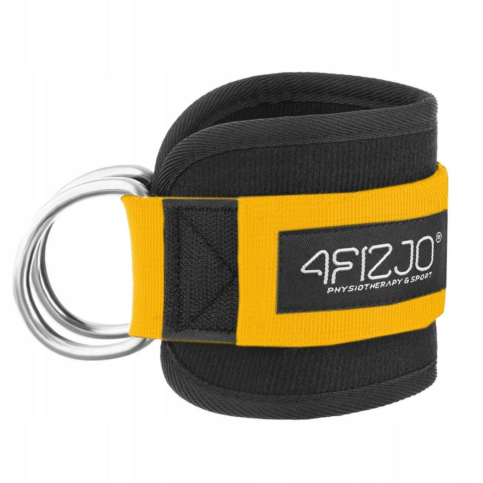 Манжети для тяги Ankle Strap 4FIZJO 4FJ0414, 2 шт.