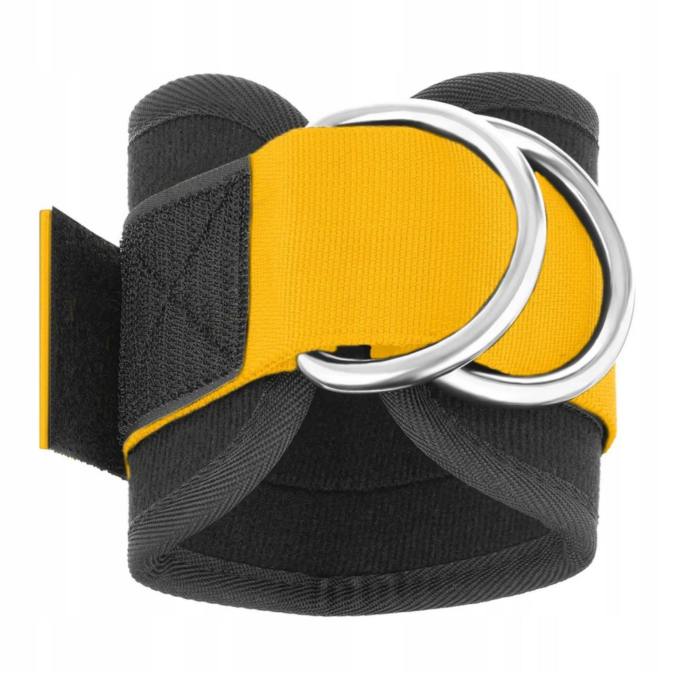 Манжети для тяги Ankle Strap 4FIZJO 4FJ0414, 2 шт.