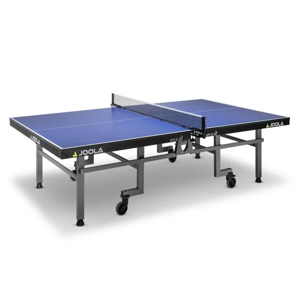 Теннисный стол 3000-S Pro ITTF Joola 931428 Blue 274х152,5х76 см