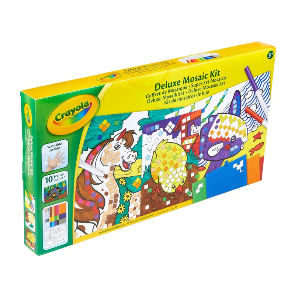 Набор для творчества Deluxe 