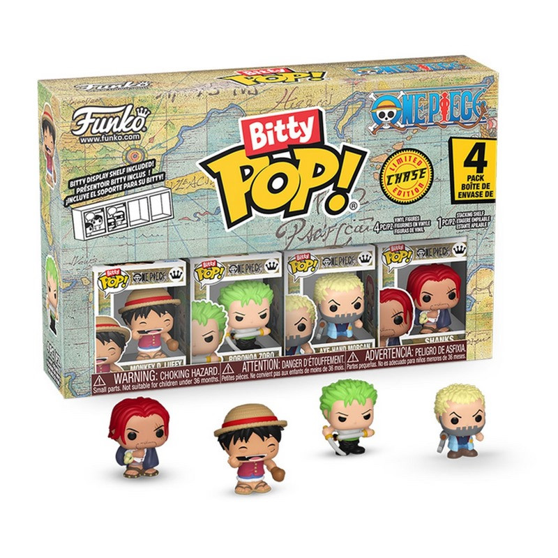 Набір ігрових фігурок BITTY POP!