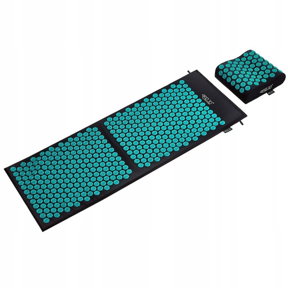 Коврик акупунктурный с подушкой Ergo Mat XL 
