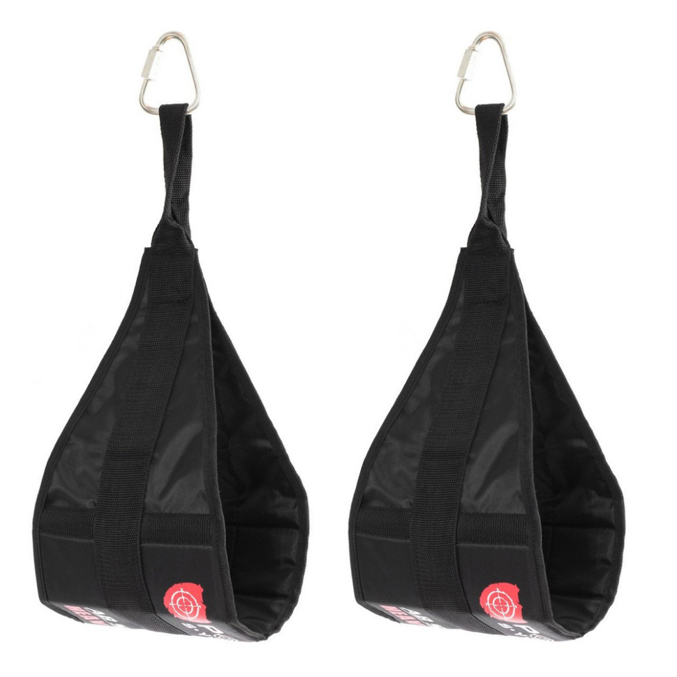 Петлі підвісні (петлі Береша) PS-4038 Ab Slings Power System PS-4038_Black, Black
