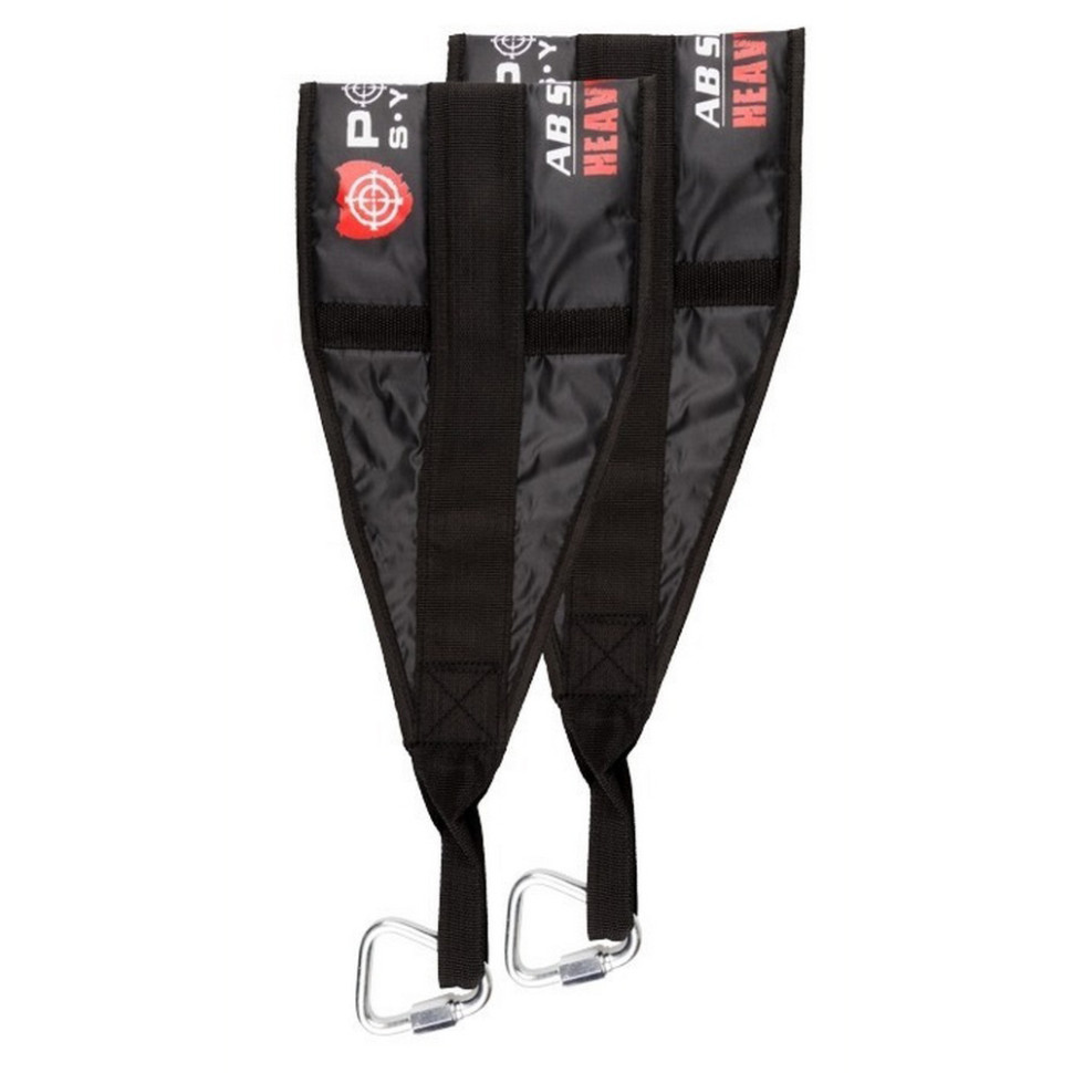 Петлі підвісні (петлі Береша) PS-4038 Ab Slings Power System PS-4038_Black, Black