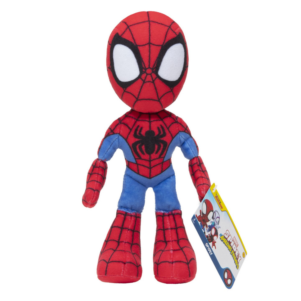 М'яка ігрaшка Spidey Little Plush Spidey Спайді SNF0002