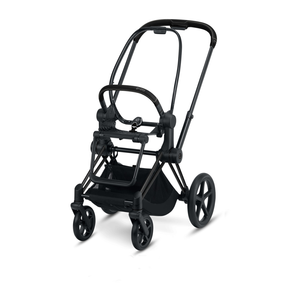 Шасі Cybex 519002625 ePriam & каркас Matt Black