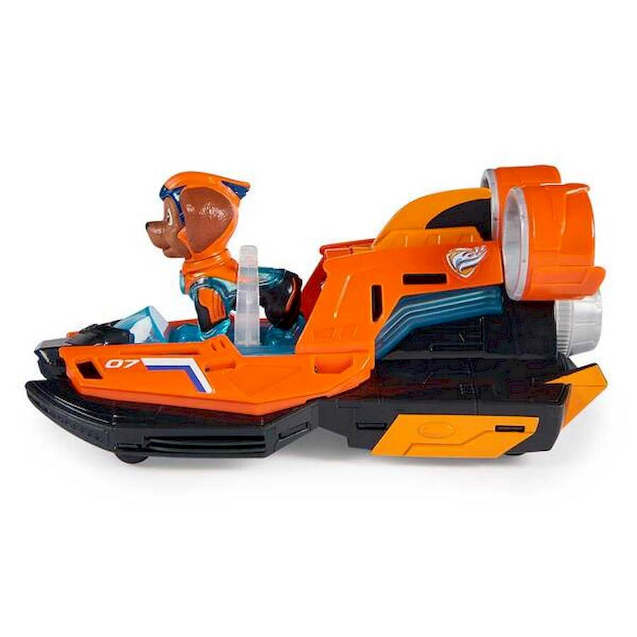 Игровой автомобиль-трансформер с фигуркой Зумы Spin Master SM17776/6498 со светом и звуком