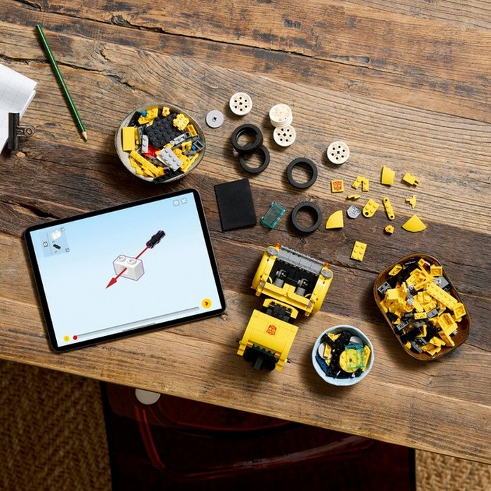 Конструктор Icons Трансформери Бамблбі LEGO 10338, 950 деталей