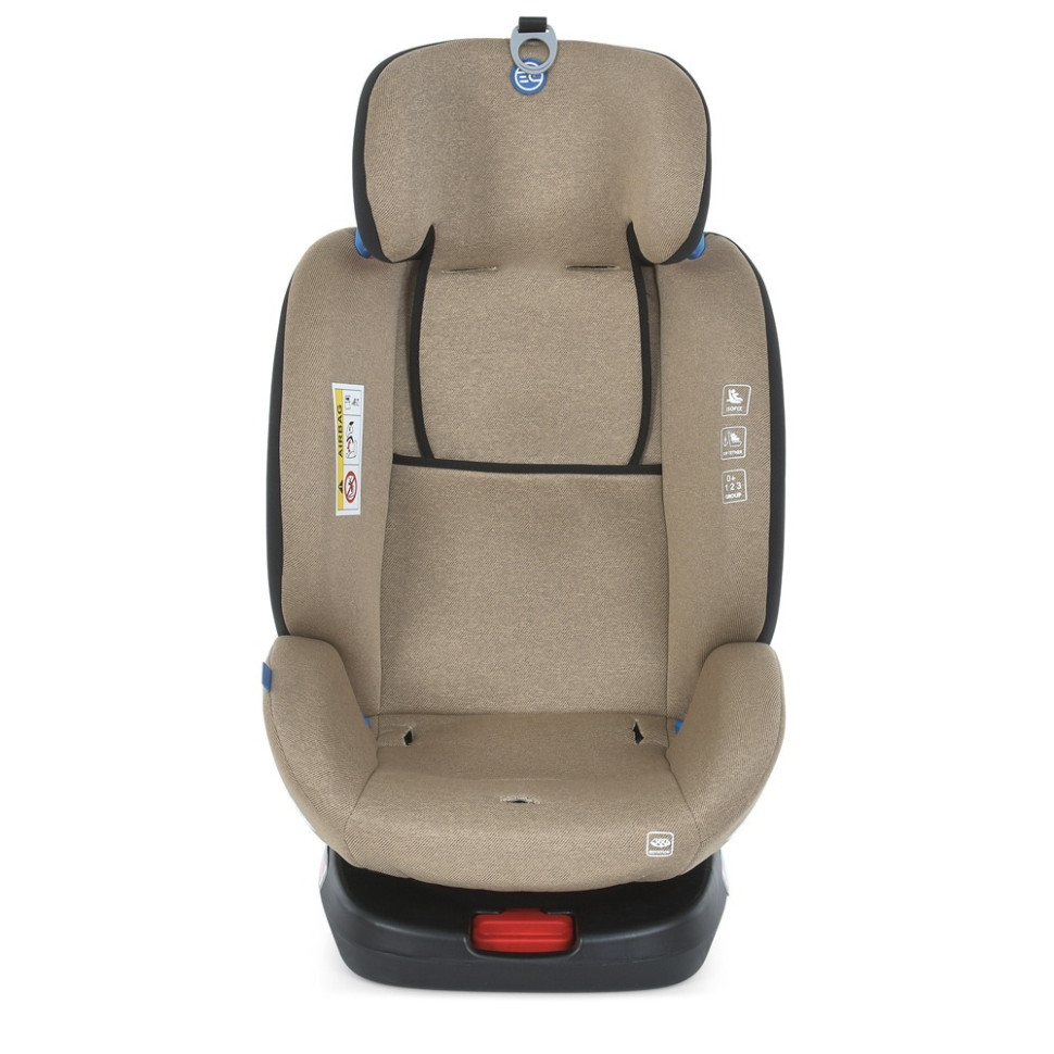 Автокрісло дитяче ABSOLUTE El Camino ME 1079 Royal Beige