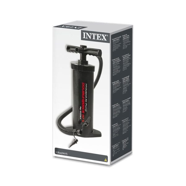 Ручний насос Intex 68605 розмір 37 см