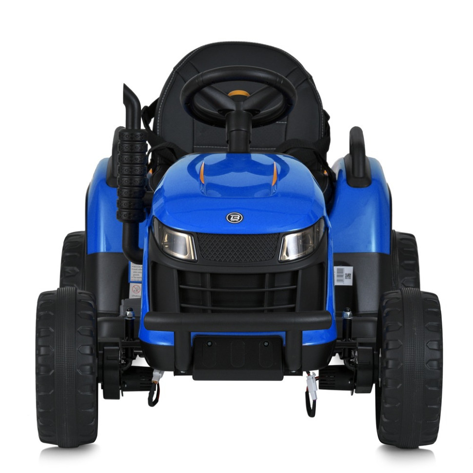 Детский электромобиль Трактор Bambi Racer M 5111EBLR-4 до 30 кг