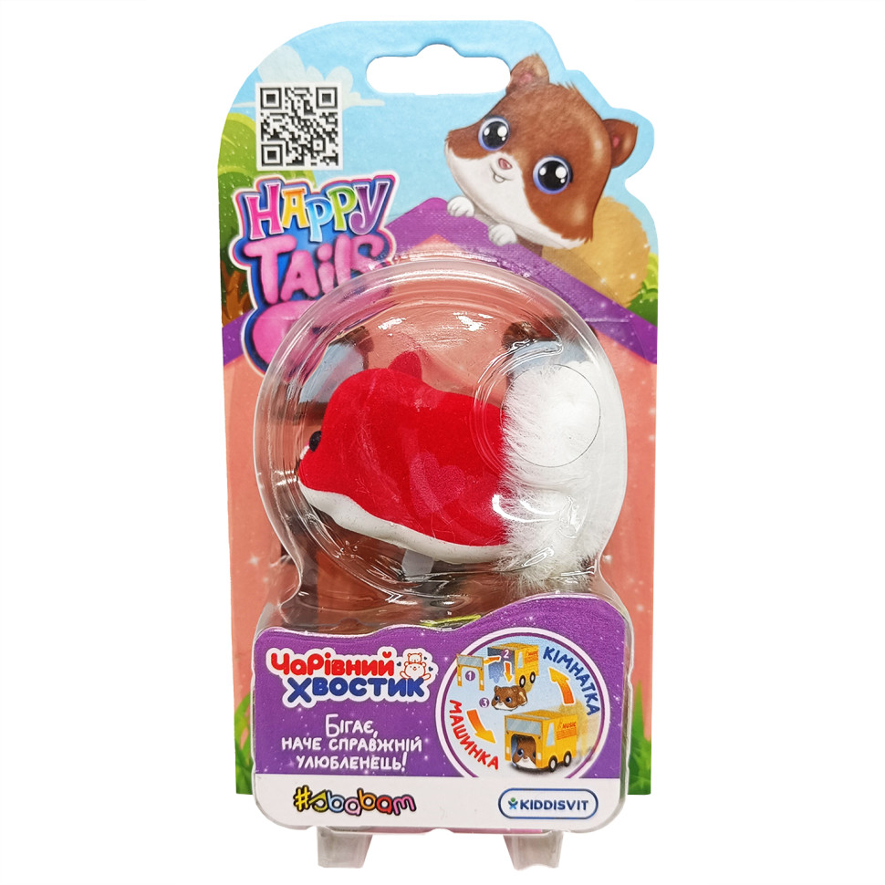 Интерактивная игрушка 