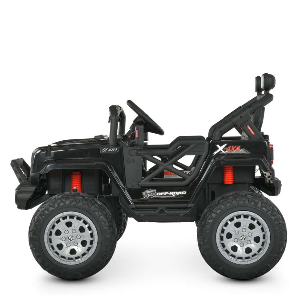 Детский электромобиль Джип Bambi Racer M 4960EBLR-2(24V) до 30
