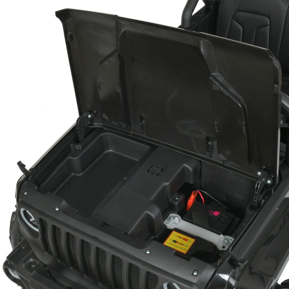 Детский электромобиль Джип Bambi Racer M 4960EBLR-2(24V) до 30